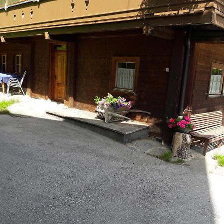 Haus Bacher Tux Exteriör bild