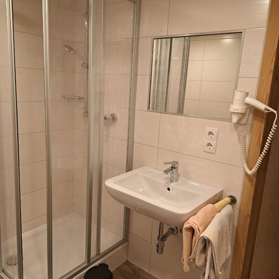 Haus Bacher Tux Exteriör bild